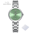 Relógio Bènisse Naviforce Strass