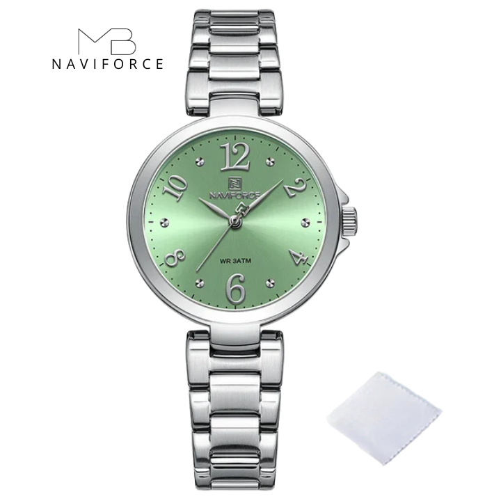 Relógio Bènisse Naviforce Strass