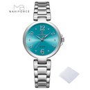 Relógio Bènisse Naviforce Strass