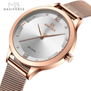 Relógio Bènisse Naviforce Steel