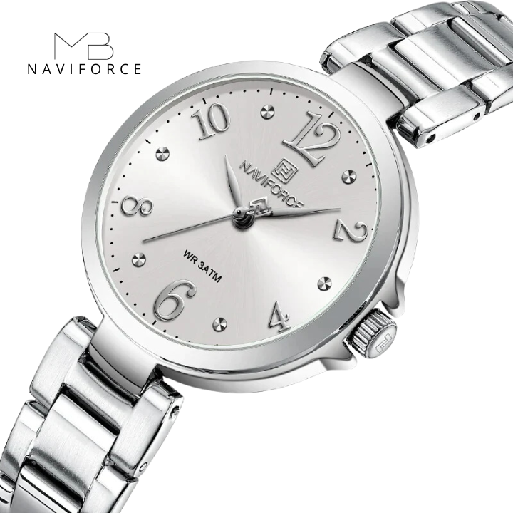 Relógio Bènisse Naviforce Strass