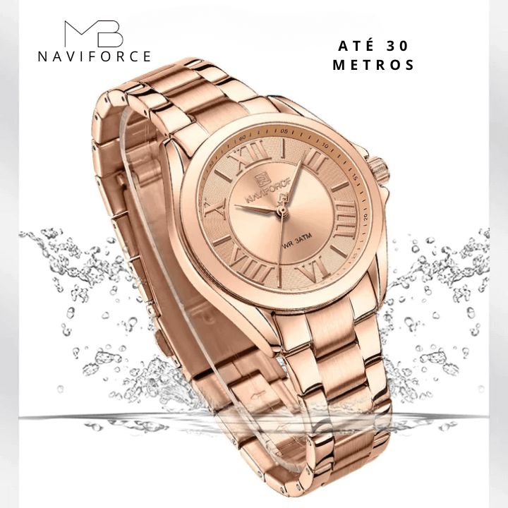 Relógio Bènisse Naviforce Concept