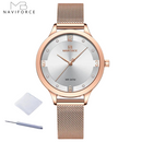 Relógio Bènisse Naviforce Steel