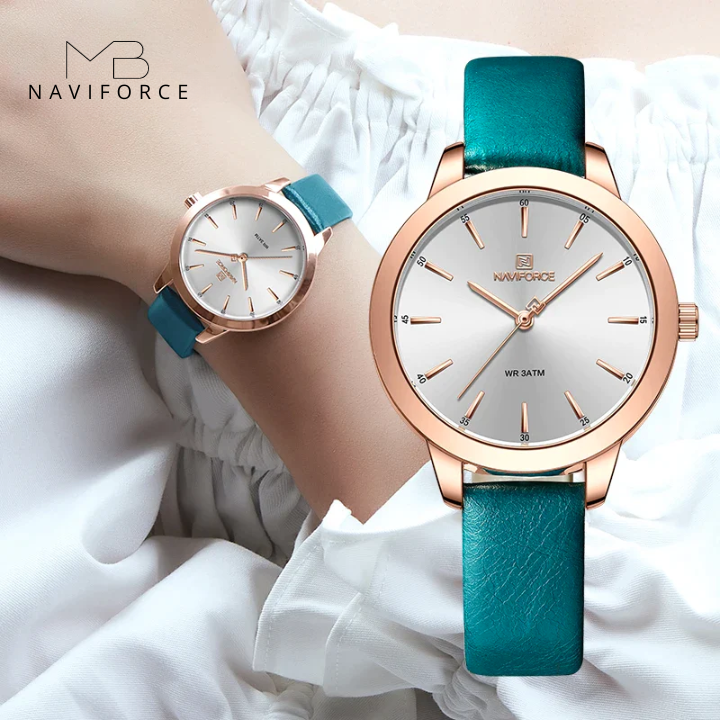 Relógio Bènisse Naviforce Elegance