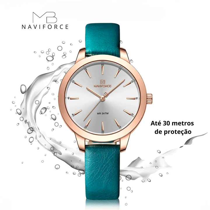Relógio Bènisse Naviforce Elegance