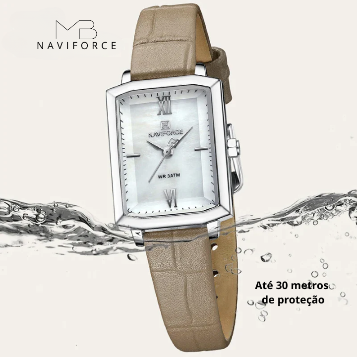 Relógio Bènisse Naviforce Classic