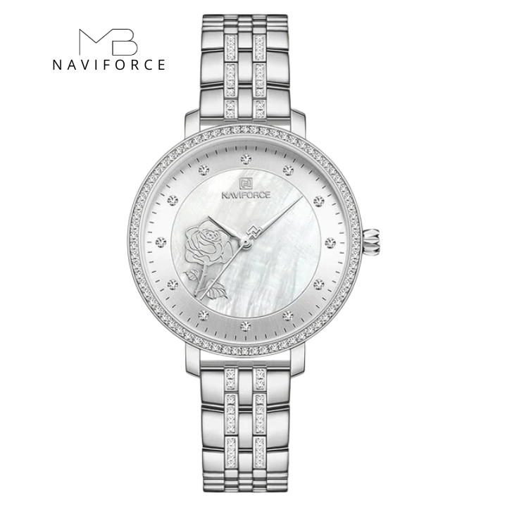 Relógio Bènisse Naviforce Flower