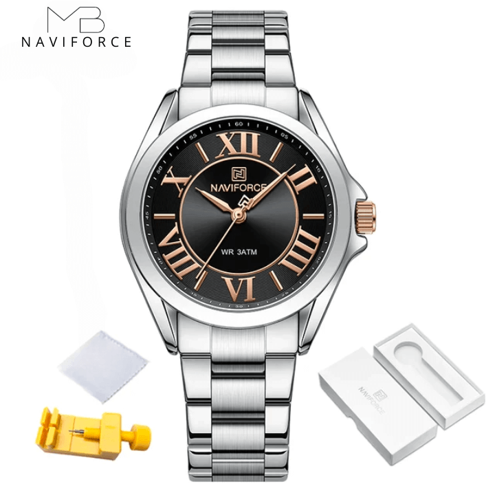 Relógio Bènisse Naviforce Concept