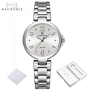 Relógio Bènisse Naviforce Strass