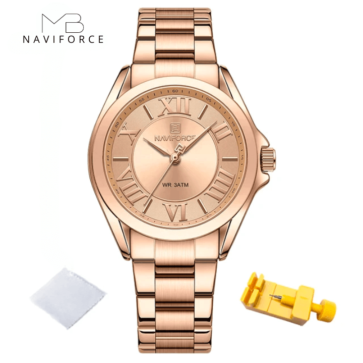 Relógio Bènisse Naviforce Concept