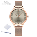 Relógio Bènisse Naviforce Steel