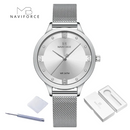 Relógio Bènisse Naviforce Steel