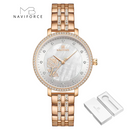 Relógio Bènisse Naviforce Flower