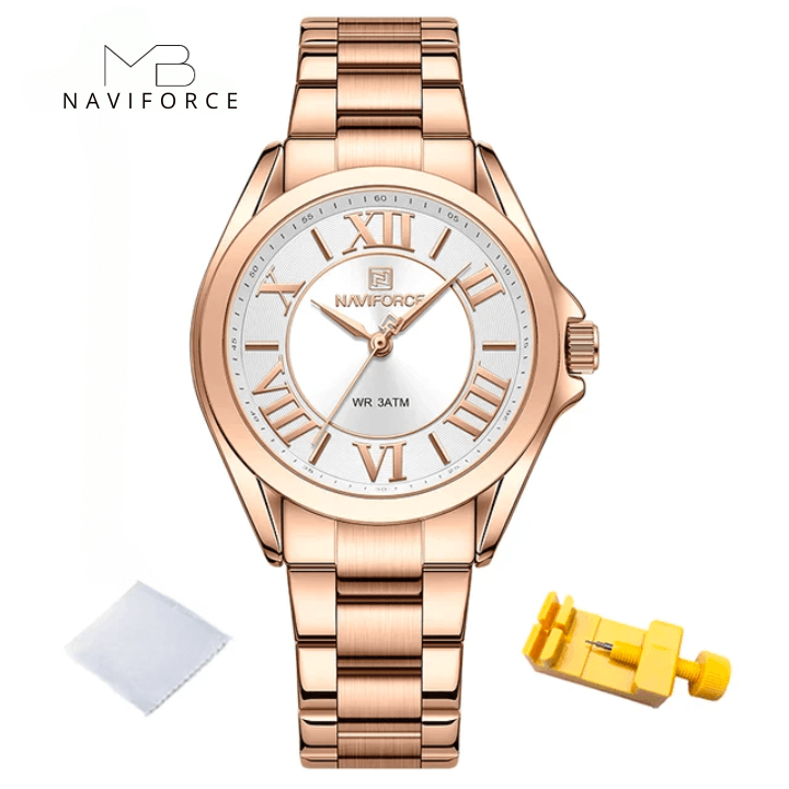 Relógio Bènisse Naviforce Concept