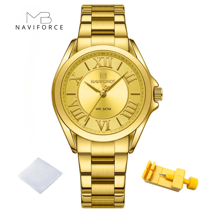 Relógio Bènisse Naviforce Concept