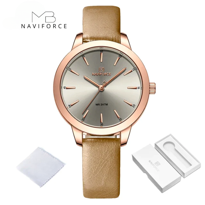 Relógio Bènisse Naviforce Elegance