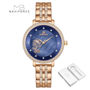 Relógio Bènisse Naviforce Flower