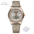 Relógio Bènisse Naviforce Glamour