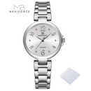 Relógio Bènisse Naviforce Strass