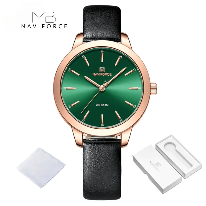 Relógio Bènisse Naviforce Elegance