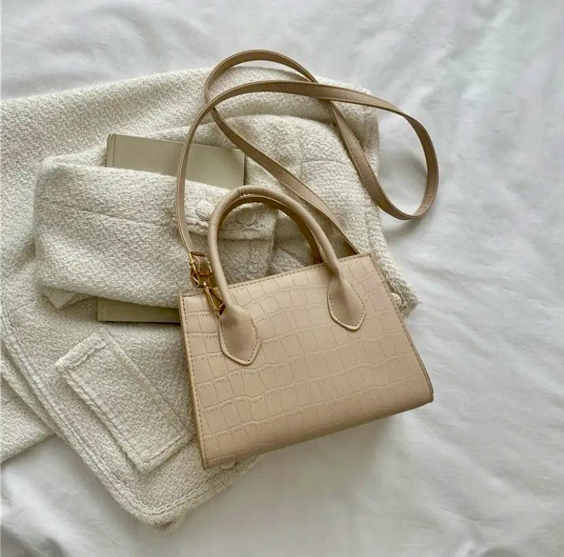 Bolsa Bènisse Transversal Couro