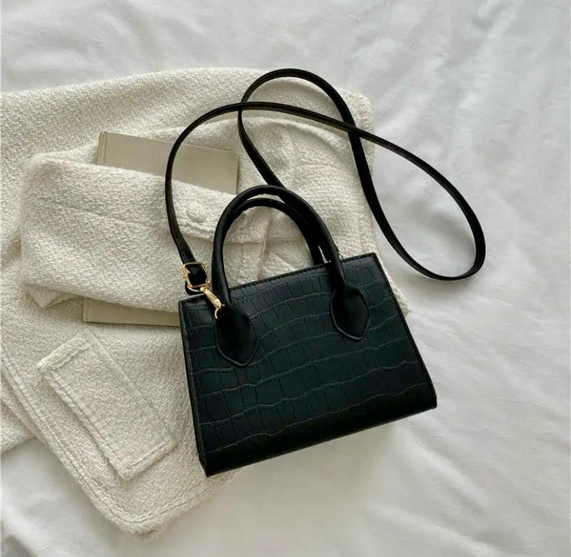 Bolsa Bènisse Transversal Couro