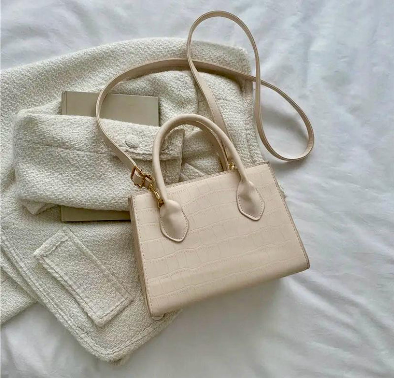 Bolsa Bènisse Transversal Couro