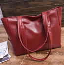 Bolsa Bènisse Shopping Couro Soft