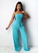 Macacão Tomara-que-Caia Maison Benisse - Mais Conforto e Estilo