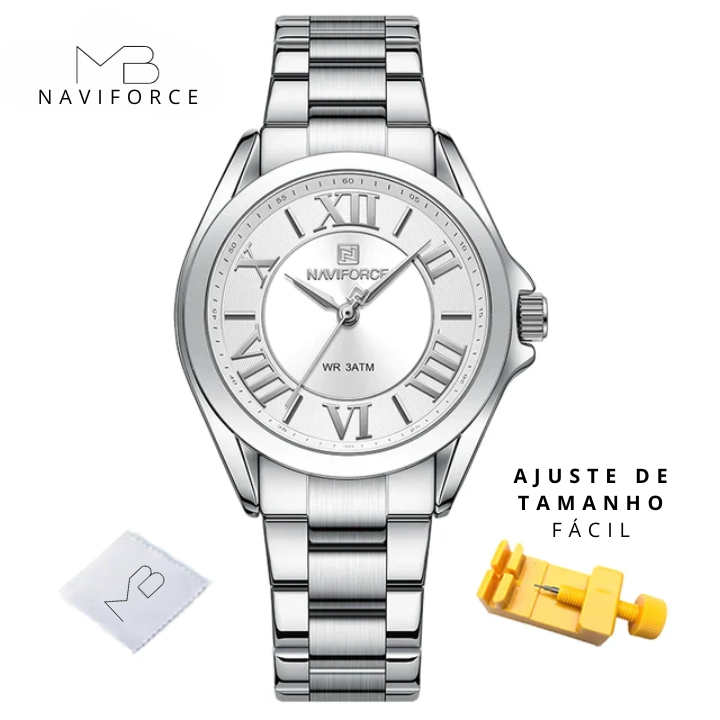 Relógio Bènisse Naviforce Concept