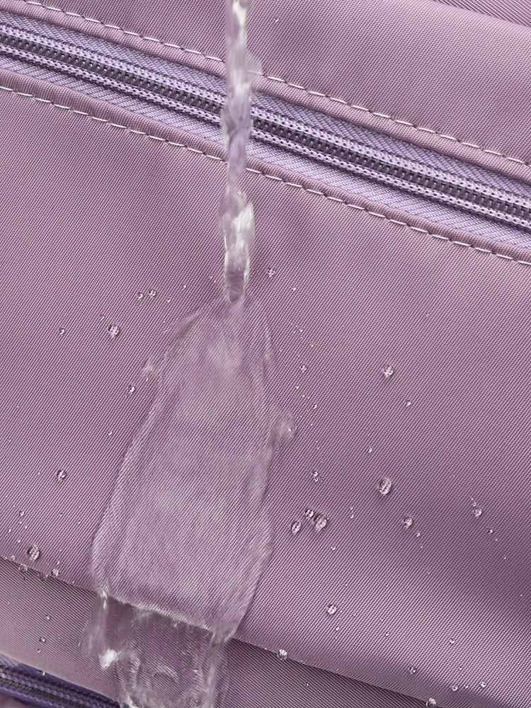 Bolsa Smart Travel - Espaço extra até em baixo d'água