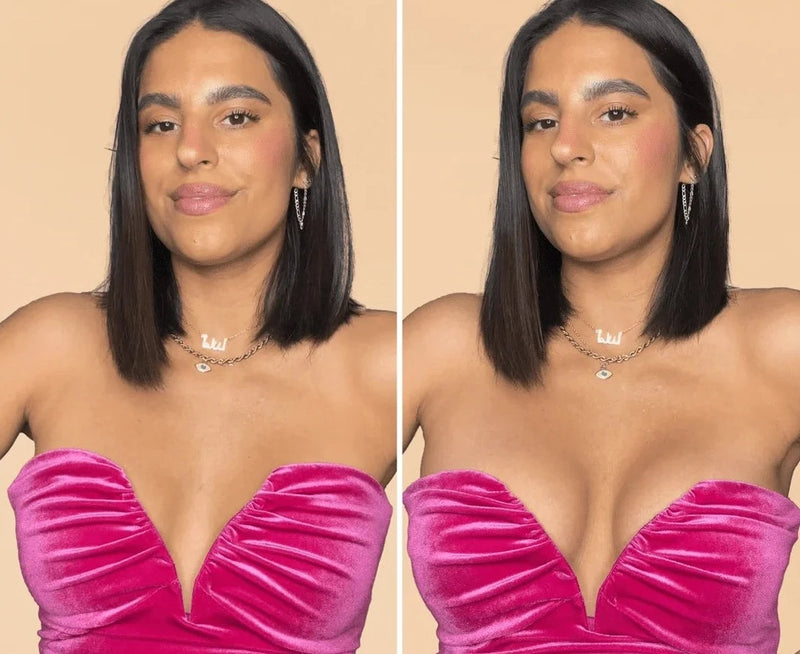 Bojo Lift UP -  (Compre 1 par e Leve 2 pares) Liberdade para usar qualquer decote, valorize seus seios com o Lift UP.