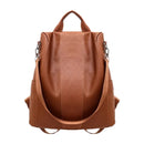 Mochila Bènisse em Couro