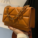 Bolsa Bènisse Couro Casual