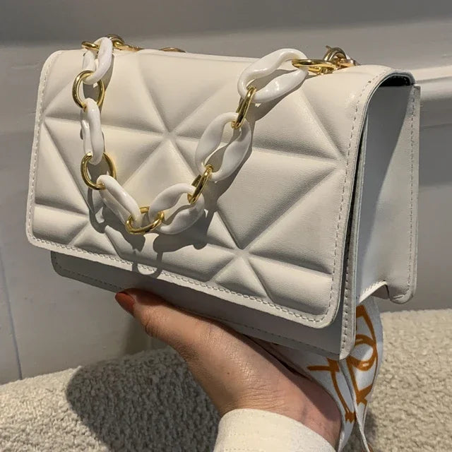 Bolsa Bènisse Couro Casual