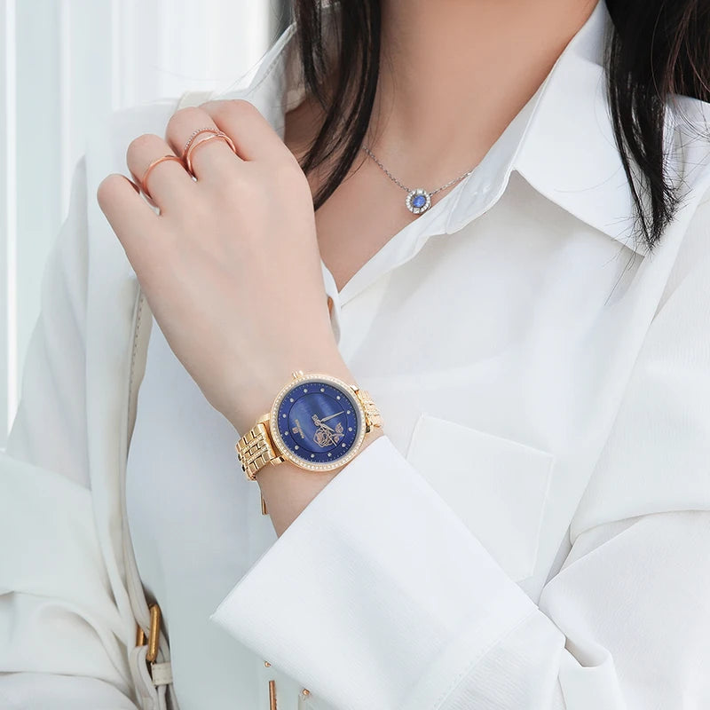 Relógio Bènisse Naviforce Flower