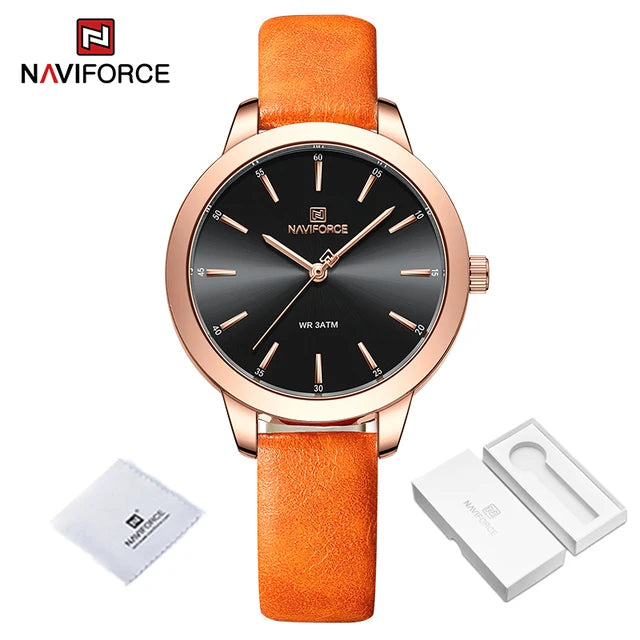 Relógio Bènisse Naviforce Elegance